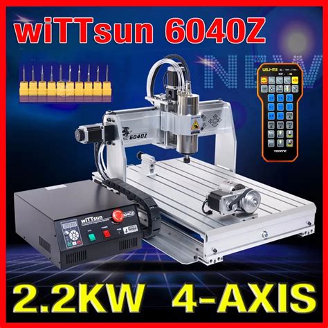 cnc 6040 router engraver drilling milling machine|4 Axis Router Engraver USB CNC 6040, 1.5KW Engraver Milling .